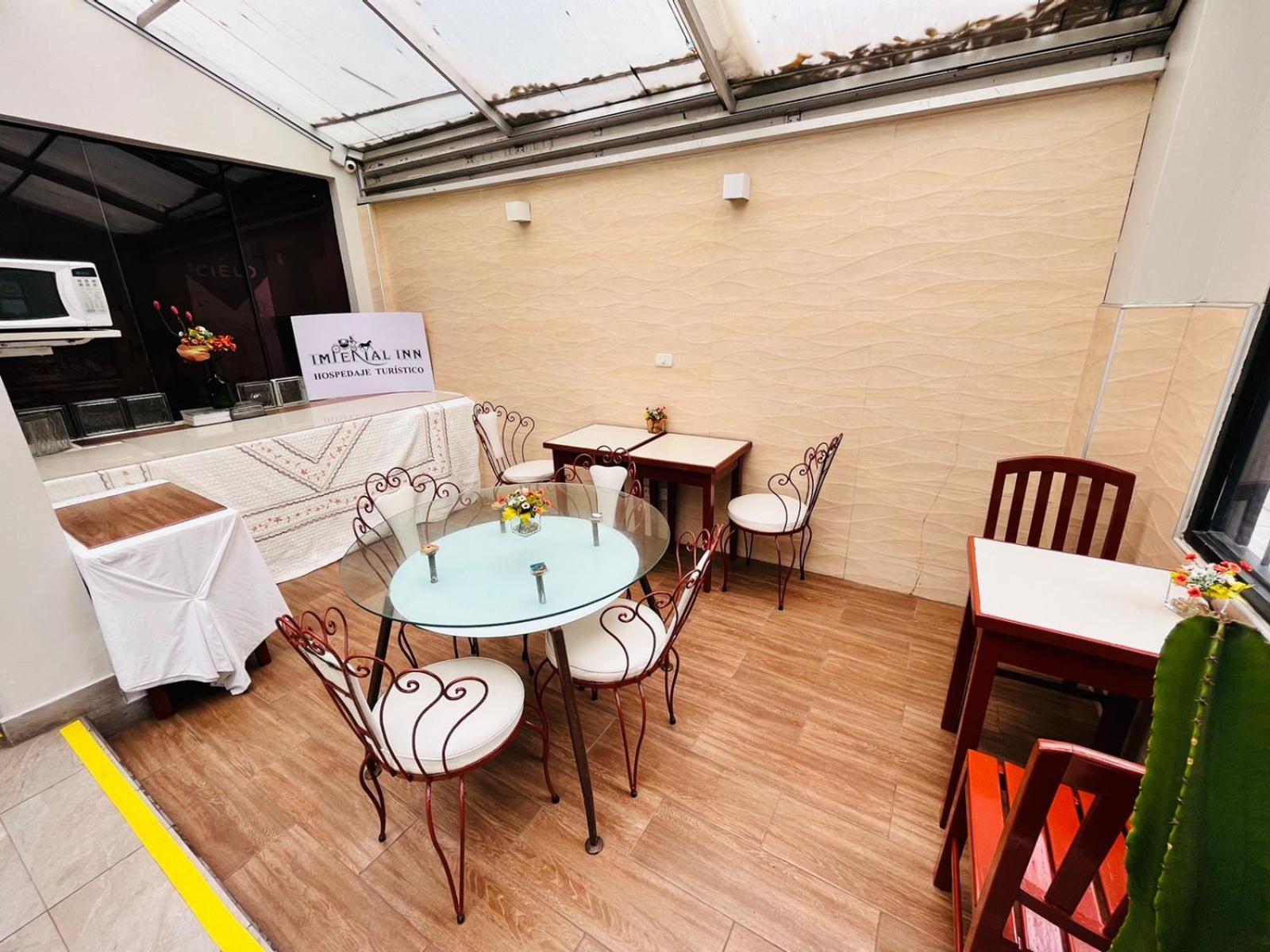 Imperial Inn Hospedaje Turistico Lima Exterior foto