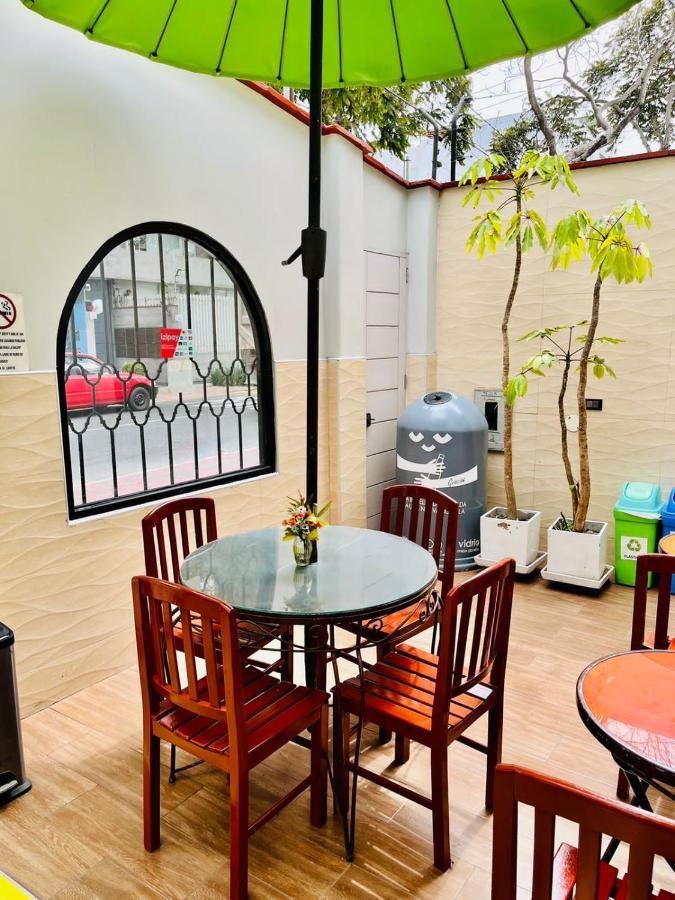 Imperial Inn Hospedaje Turistico Lima Exterior foto