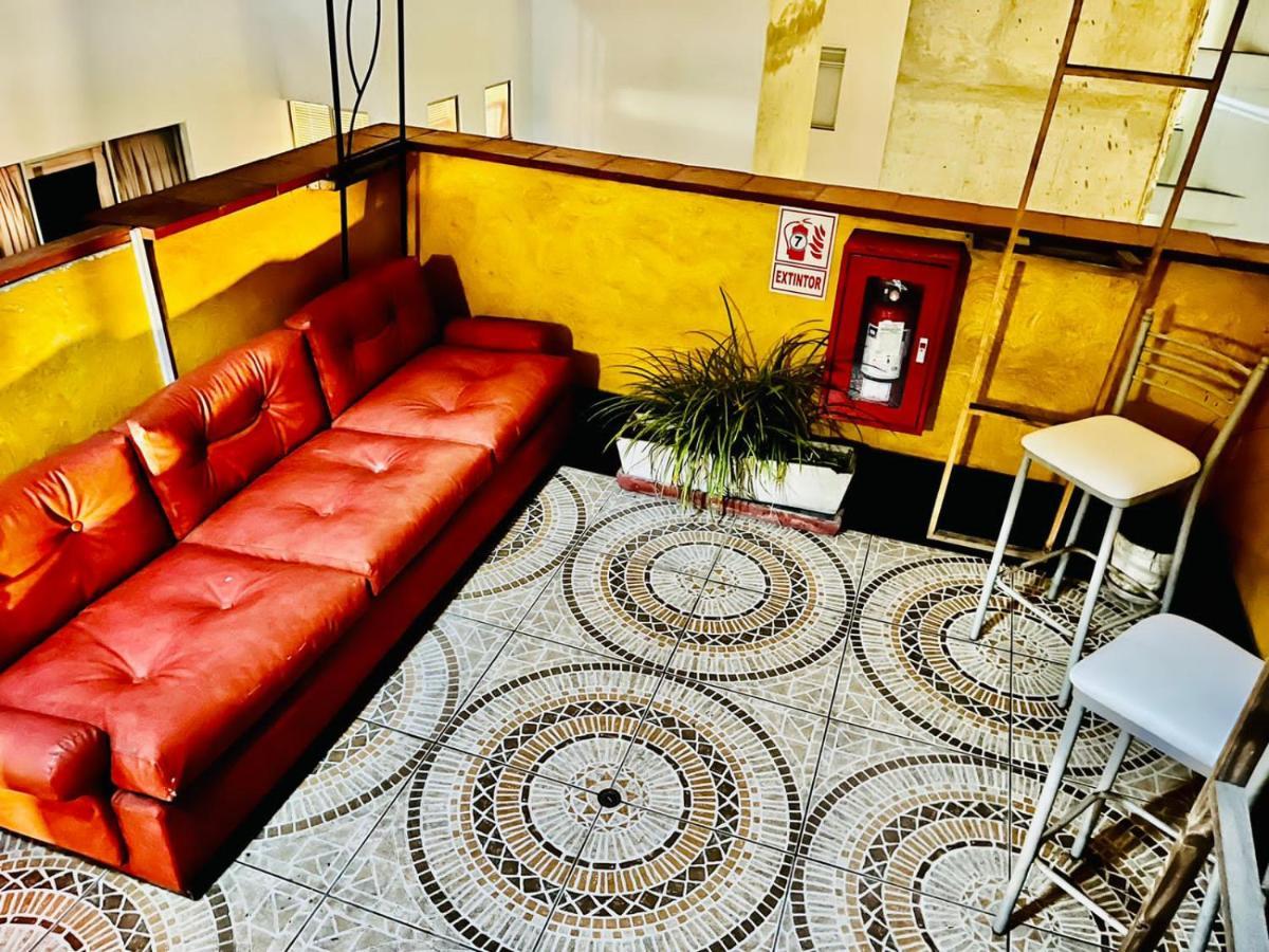 Imperial Inn Hospedaje Turistico Lima Exterior foto