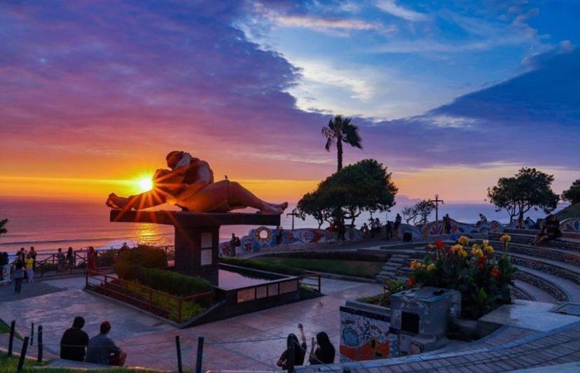 Imperial Inn Hospedaje Turistico Lima Exterior foto
